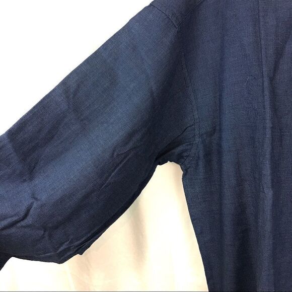 Banana republic long sleeve button-down shirt L - Picture 5 of 5